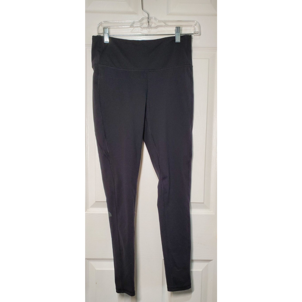 The North Face Women’s Black Leggings Size M FlashDry Athletic Yoga Pants